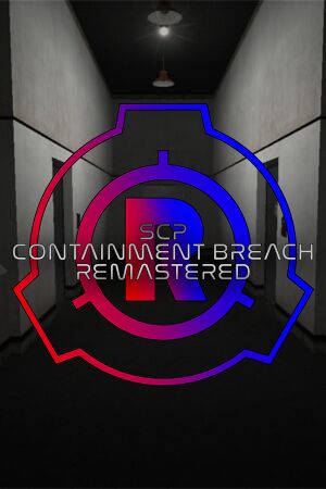 SCP: Containment Breach Remastered cover