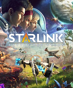 Starlink: Battle for Atlas cover