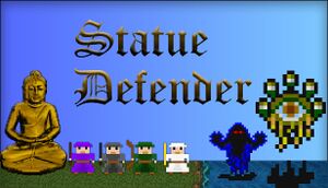 Statue Defender cover