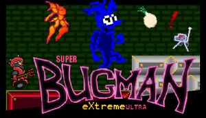 Super Bugman Extreme Ultra cover