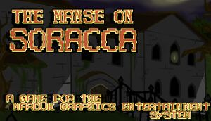 The Manse on Soracca cover