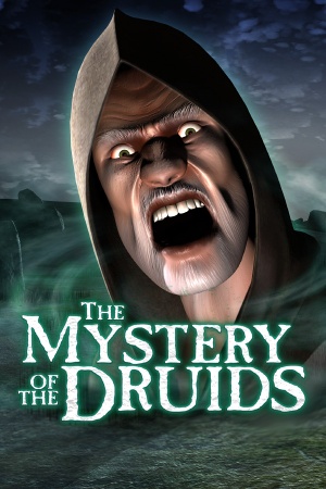 The Mystery of the Druids cover