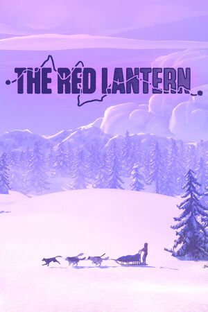 The Red Lantern cover