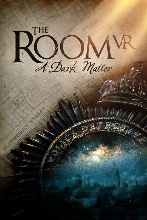 The Room VR: A Dark Matter cover