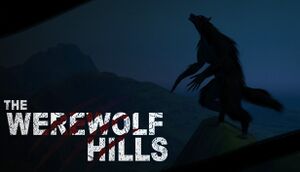 The Werewolf Hills cover