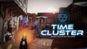 TimeCluster cover