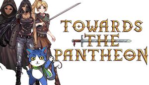 Towards the Pantheon cover