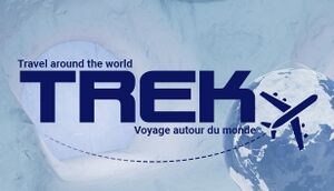 Trek: Travel Around the World cover