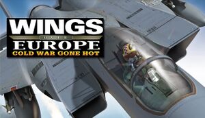Wings over Europe cover