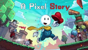 A Pixel Story cover