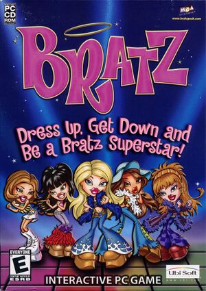 Bratz cover