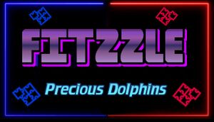 Fitzzle Precious Dolphins cover