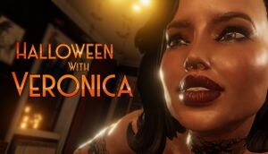 Halloween with Veronica cover