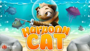 Harpoon Cat cover