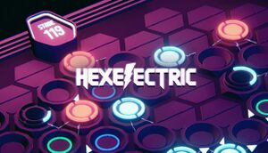 Hexelectric cover