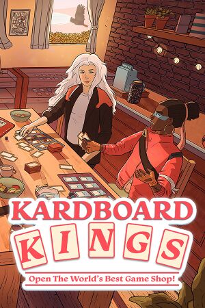 Kardboard Kings cover