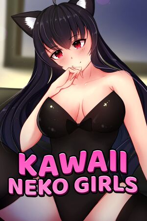 Kawaii Neko Girls cover