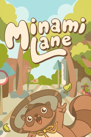 Minami Lane cover