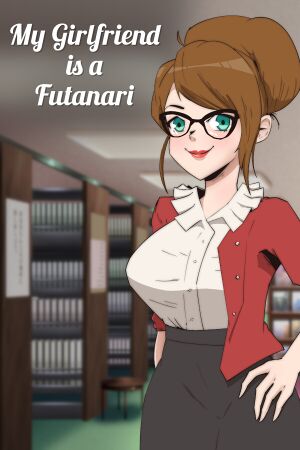 My Girlfriend is a Futanari cover