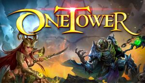 One Tower cover