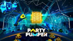 Party Pumper cover