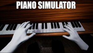 Piano Simulator cover