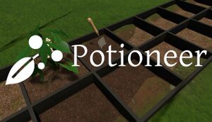 Potioneer: The VR Gardening Simulator cover