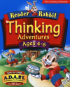 Reader Rabbit Thinking Adventures Ages 4-6 Cover.png