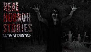 Real Horror Stories Ultimate Edition cover