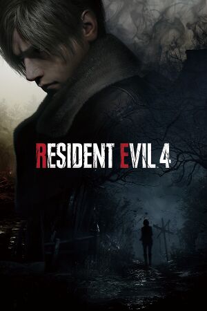 Resident Evil 4 (2023) cover