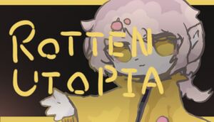 Rotten Utopia cover