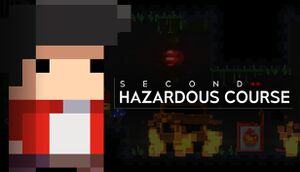 Second Hazardous Course cover