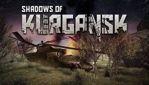 Shadows of Kurgansk cover