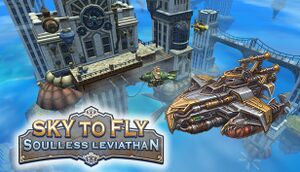 Sky to Fly: Soulless Leviathan cover