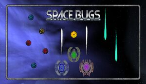 Space Bugs cover