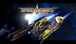 Space Merchants: Arena cover