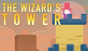 The Wizard's Tower cover