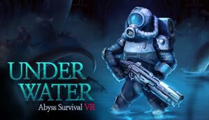 Under Water : Abyss Survival VR cover