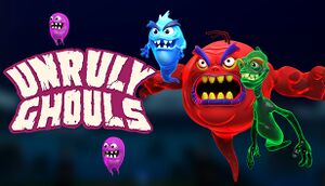 Unruly Ghouls cover