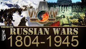 Wars Across The World: Russian Battles cover