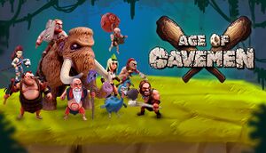 Age of Cavemen cover