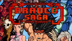 Arauco Saga - Rpg Action cover