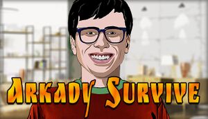 Arkady Survive cover