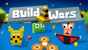 Build Wars cover