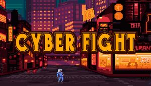 Cyber Fight cover