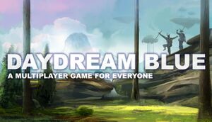 Daydream Blue cover