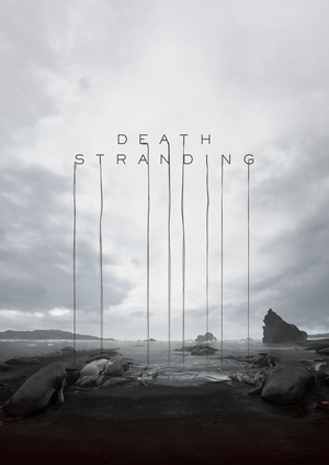 Death Stranding cover