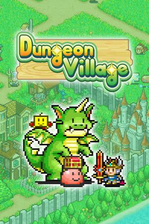 Dungeon Village cover