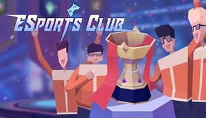 ESports Club cover