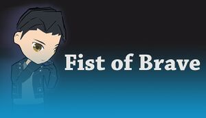 Fist of Brave cover